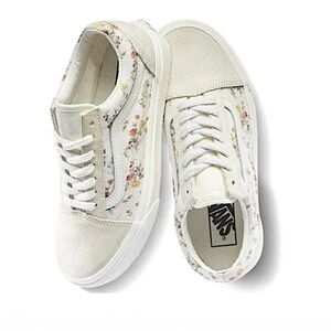 Vans Sneakers (Old Skool Floral)